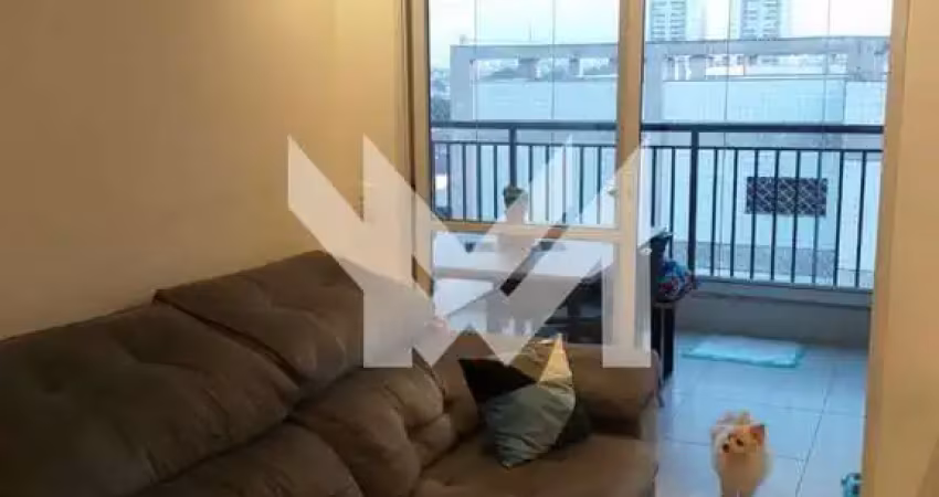 Apartamento com 2 quartos à venda na Rua Amazonas da Silva, 813, Vila Guilherme, São Paulo