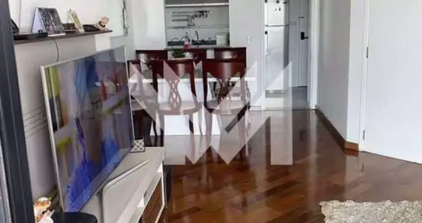 Apartamento com 3 quartos à venda na Avenida Nova Cantareira, 74, Tucuruvi, São Paulo