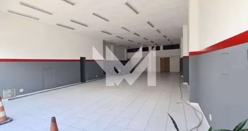 Galpão para locação 300m² no carandiru - são paulo/sp
