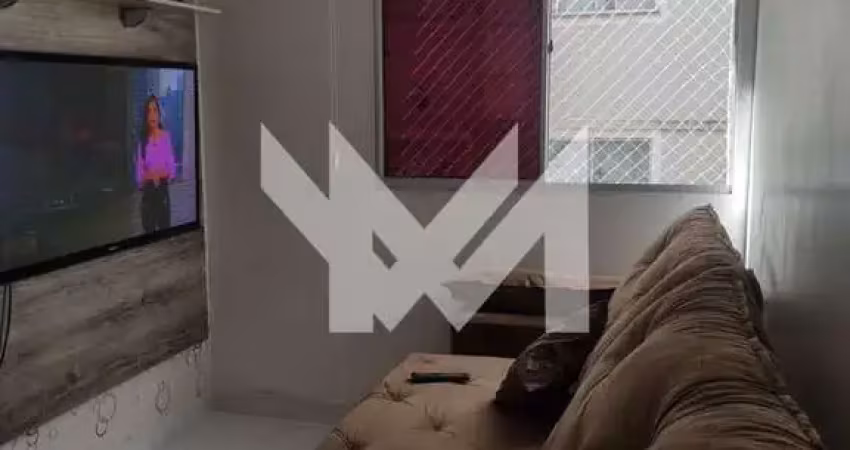 Apartamento à venda no jardim presidente dutra, 56 m², 2 quartos, 1 vaga, aceita pet