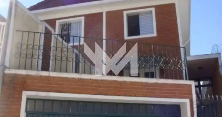 Casa com 3 quartos à venda na Rua Bararque, 83, Vila Paulicéia, São Paulo