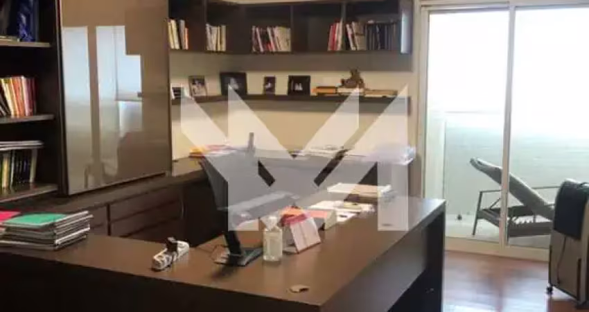 Apartamento com 4 quartos à venda na Rua Jorge Americano, 301, Alto da Lapa, São Paulo