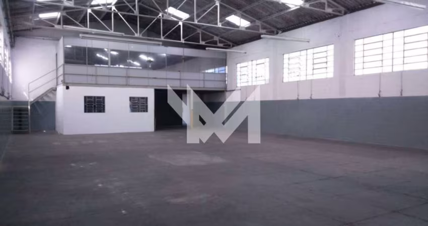 Oportunidade de locação comercial em galpão no Limão