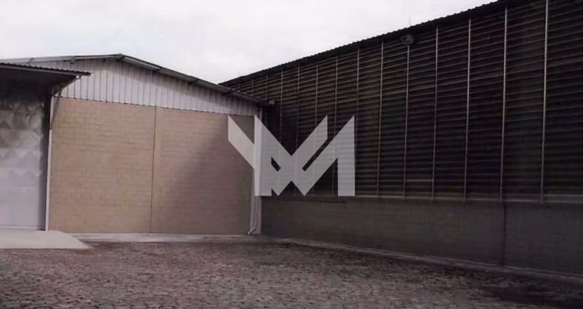GALPÃO DE 6.065m² PARA LOCAÇÃO NO PARQUE NOVO MUNDO