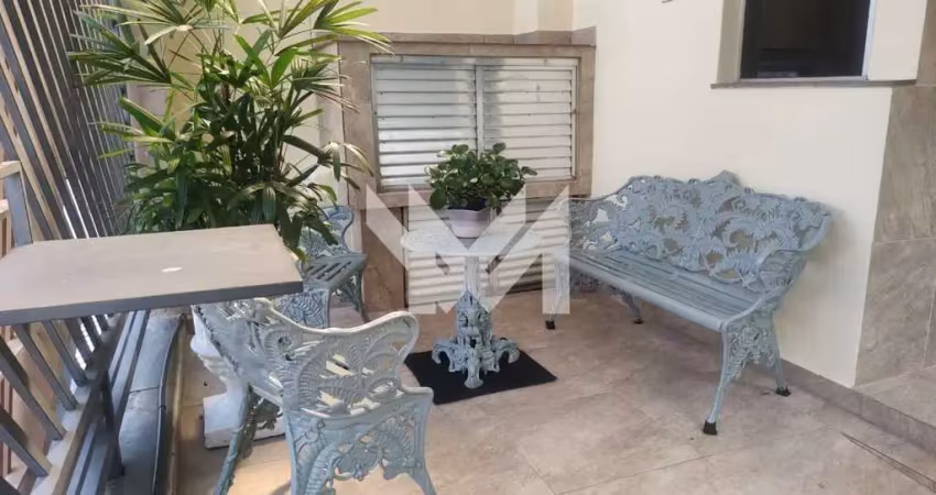 Apartamento com 2 quartos à venda na Rua Conselheiro Saraiva, 641, Santana, São Paulo