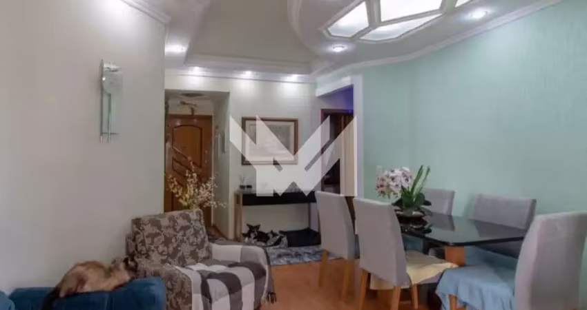 Apto com 3 dorms, 1 suite, 2 vagas na vila medeiros!!