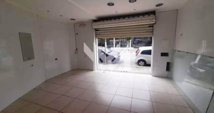Ponto comercial com 1 sala para alugar na Rua Alferes Magalhães, 336, Santana, São Paulo