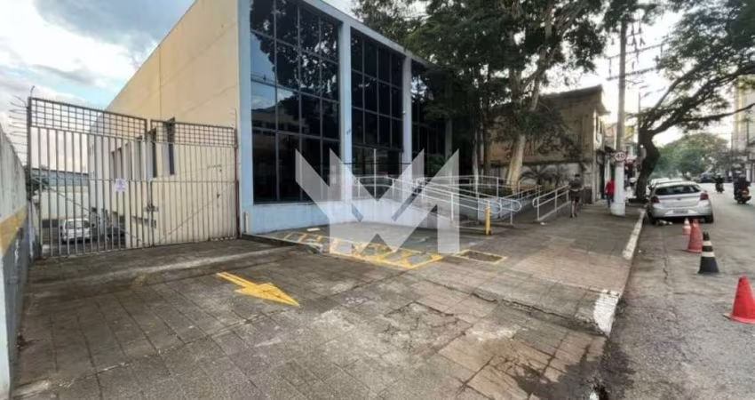 Oportunidade de Locação Comercial - Vila Guilherme