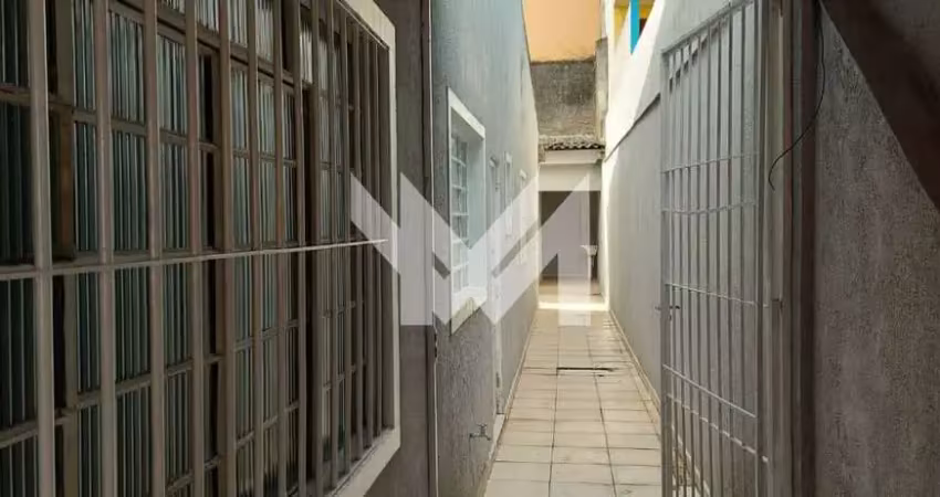 Casa comercial com 1 sala para alugar na Avenida Antonelo da Messina, 1024, Sítio do Piqueri, São Paulo