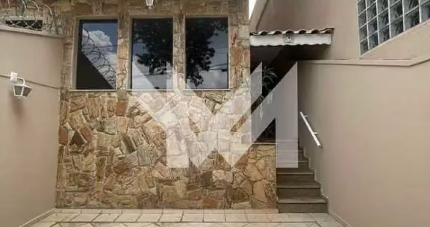 Casa com 3 quartos à venda na Rua Professora Jacira de Carvalho, 306, Vila Constança, São Paulo