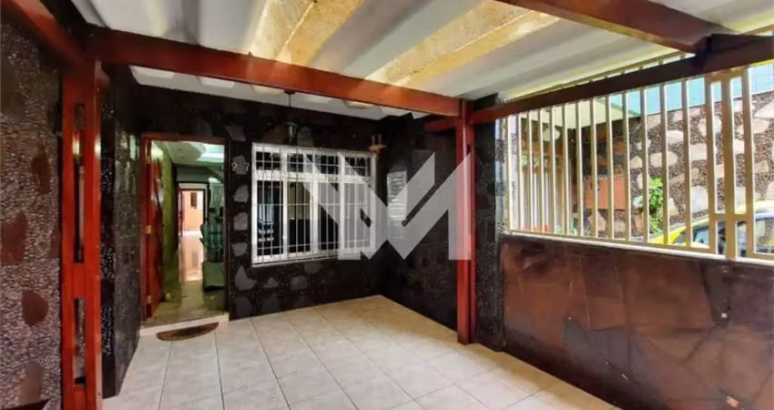 Sobrado de 100m² com 3 quartos e 1 vaga para venda no carandiru