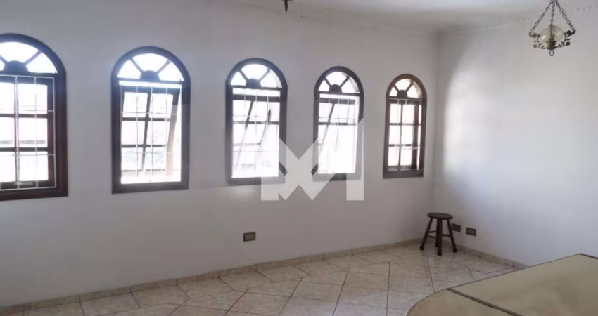 Sobrado Comercial de 250 M² 4 salas 2 banheiros para locação - Vila Maria