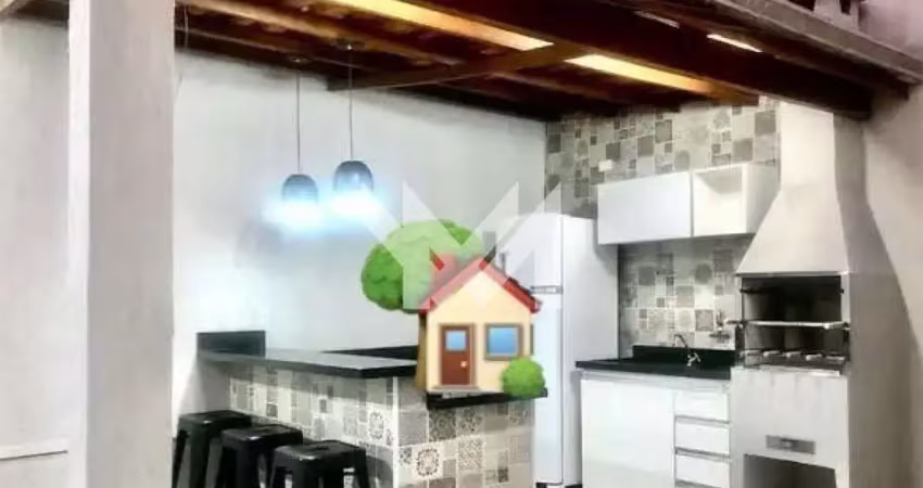 Casa com 3 quartos à venda na Rua Alceu de Almeida Santos, 31, Vila Romero, São Paulo