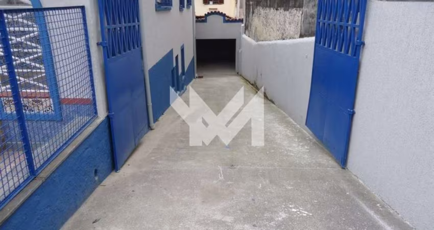 Casa Térrea de 110 m² 2 quartos 1 banheiro para locação - Vila Guilherme