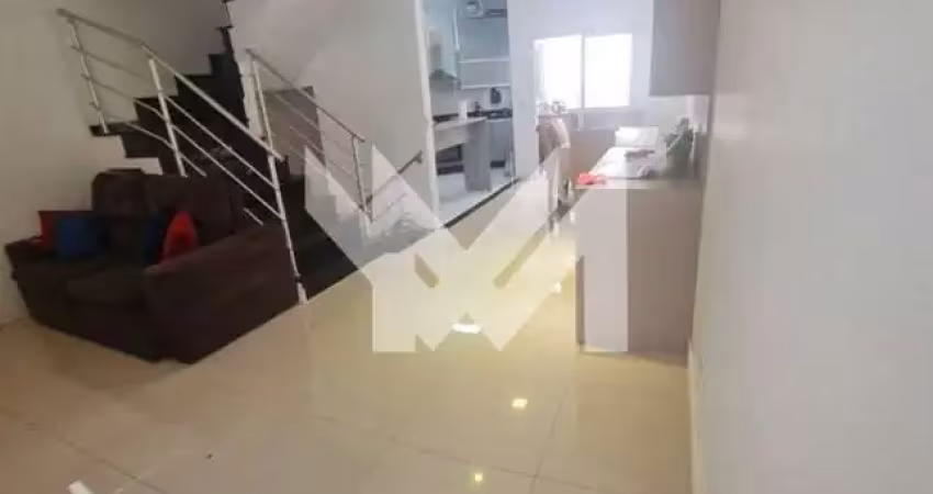 Casa em condomínio fechado com 2 quartos à venda na Rua Aníbal de Matos, 100, Vila Ema, São Paulo