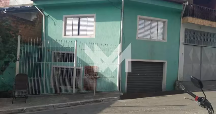 Casa com 3 quartos à venda na Rua Diamantina, 14, Residencial Sol Nascente, São Paulo
