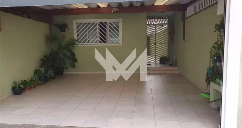 Casa com 3 quartos à venda na Rua Igarité, 359, Vila Nova Carolina, São Paulo