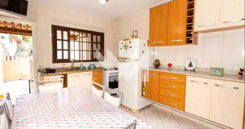 Casa em condomínio fechado com 3 quartos à venda na Rua Edgar, 622, Vila Leonor, São Paulo