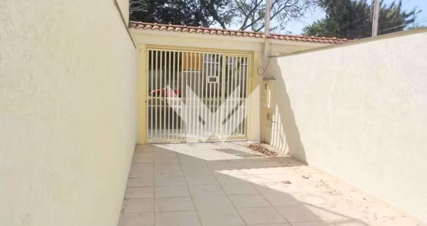 Sobrado de 84 m² 3 quartos 1 suite para locação -  Jardim Guançã