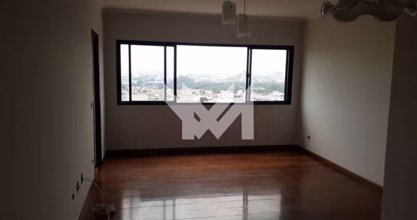 Apartamento para venda 116M², Mobiliado, com 3 Quartos, closet, sacada e 3 vagas, na Vila Maria