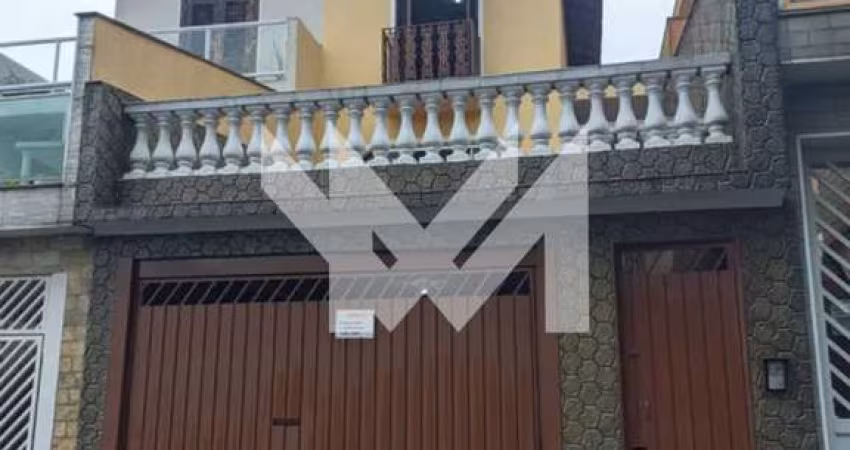 Oportunidade de Locação  Sobrado Residencial - Vila Mazzei - São Paulo/SP