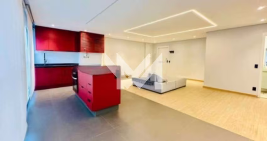 Cobertura a venda 69M², com varanda e 1 vaga, Vila Romana