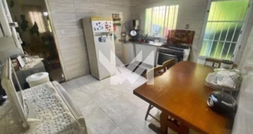 Sobrado 3 Quartos, Edícula, laje com churrasqueira e 2 vagas a venda, Vila Medeiros