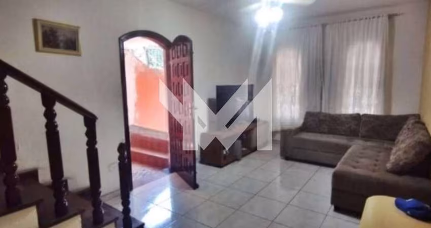 Sobrado 148M², 2 Quartos e 2 vagas a venda, Parque Edu Chaves