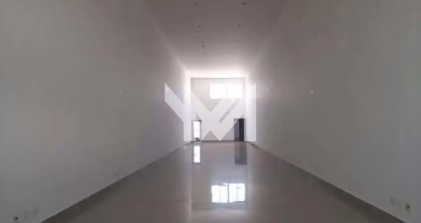 Salão comercial de 190m² com 3 banheiros para locação no tucuruvi
