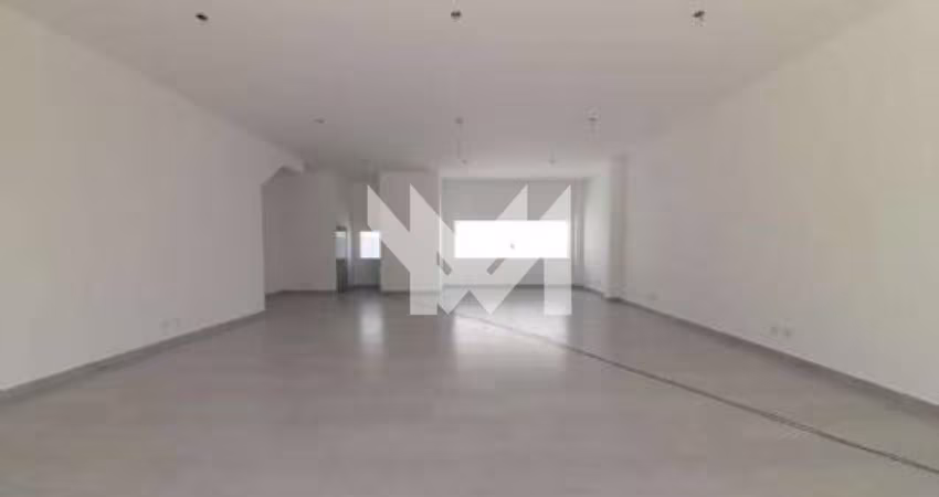 SALÃO COMERCIAL COM 438m² PARA LOCAÇÃO NO TUCURUVI