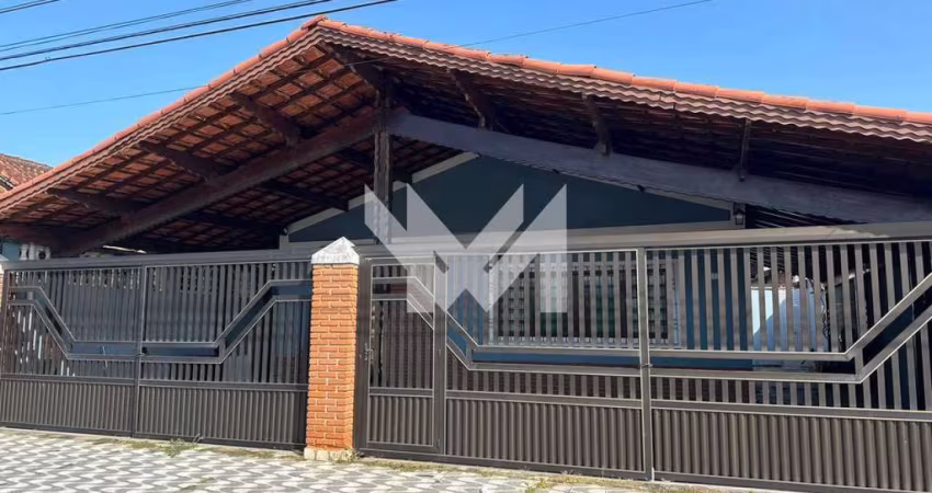 OPORTUNIDADE DE COMPRA - CASA TÉRREA NA PRAIA GRANDE - CAIÇARA