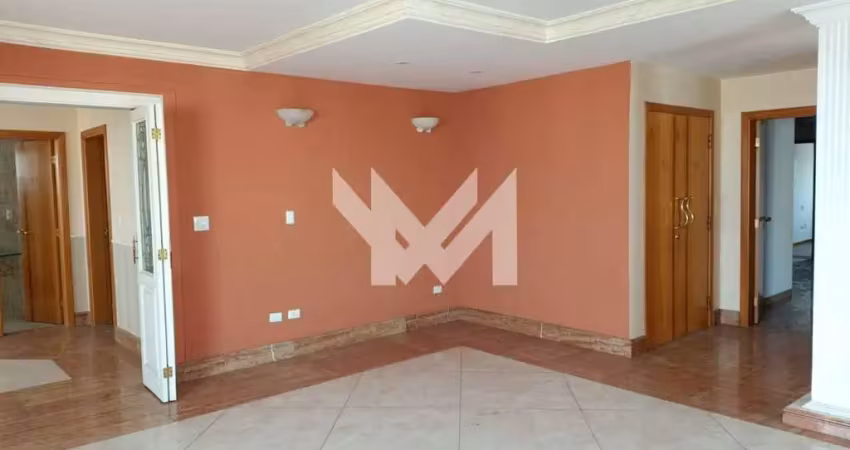 Apartamento 245M², 4 Suítes, Sacada e 4 vagas a Venda, Mandaqui / Santana