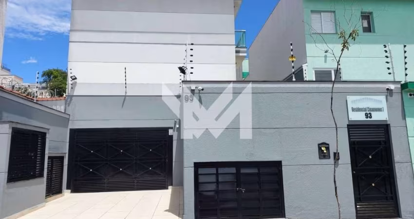 Sobrado 3 quartos em condomínio Vila Mazzei