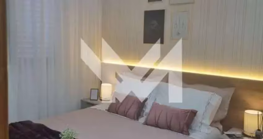Apartamento com 45 m² varanda gourmet 2 quartos à venda -  jardim são paulo