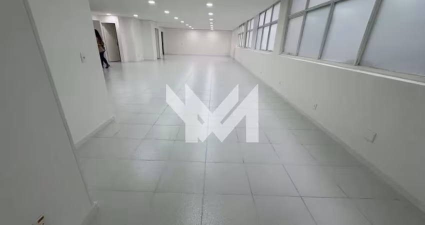 Conjunto Comercial de 195 m² , 6 salas para locação no Bela Vista
