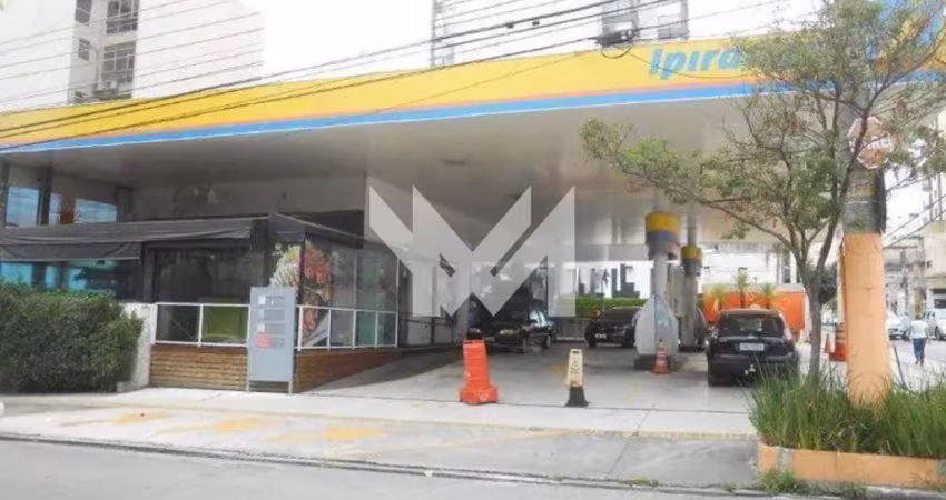 Terreno de 623 m² para locação - Barra Funda