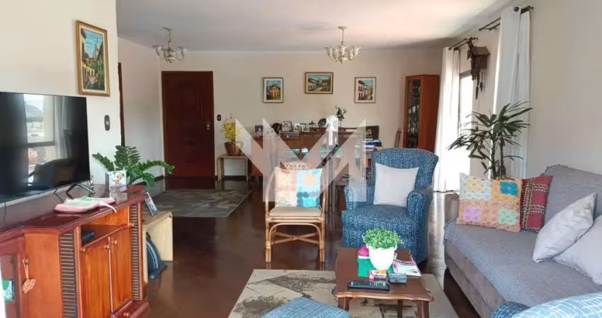 Apartamento de 137 m², 3 quartos, 1 suite, sacada e 2 vagas à Venda - Vila Maria Alta