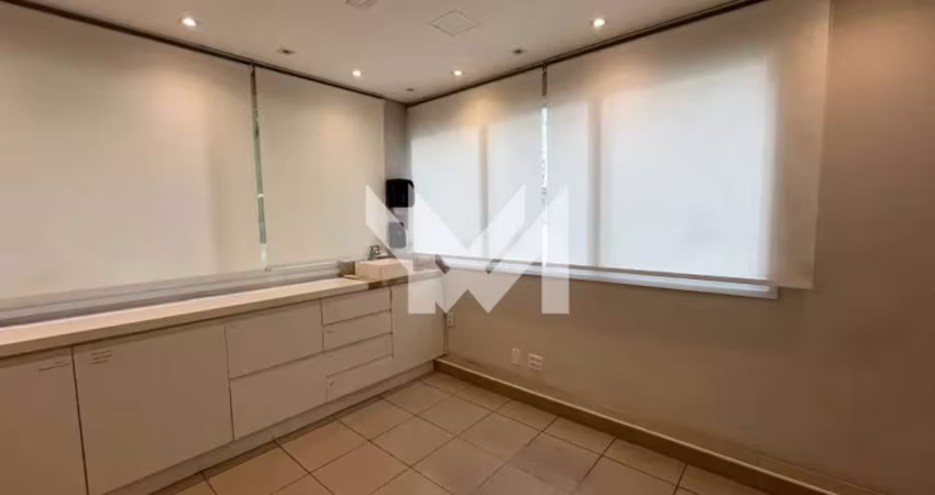 Conjunto Comercial de 41 m² , 3 salas para locação - Bela Vista