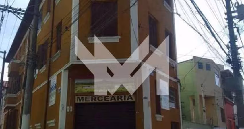 Salão Comercial de 49 m² 1 banheiro para locação - Luz