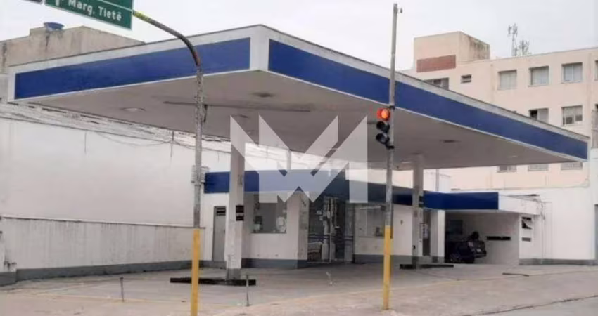 Terreno Comercial de 348 m² para locação - Bom Retiro