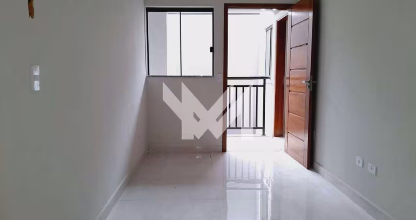 APARTAMENTO DE 50m² COM 2 QUARTOS PARA LOCAÇÃO - VILA GUSTAVO