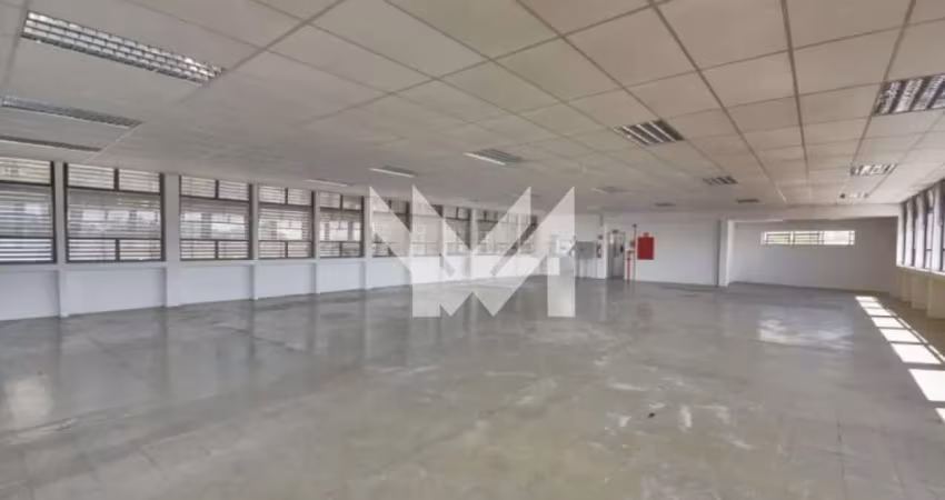 GALPÃO COMERCIAL PARA LOCAÇÃO COM 1361 M²