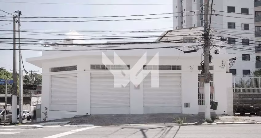 Prédio/ galpão comercial de 700 m² e 9 banheiros para locação - carandiru