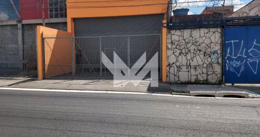 Oportunidade de Locação Galpão Comercial - Tatuapé - São Paulo/SP