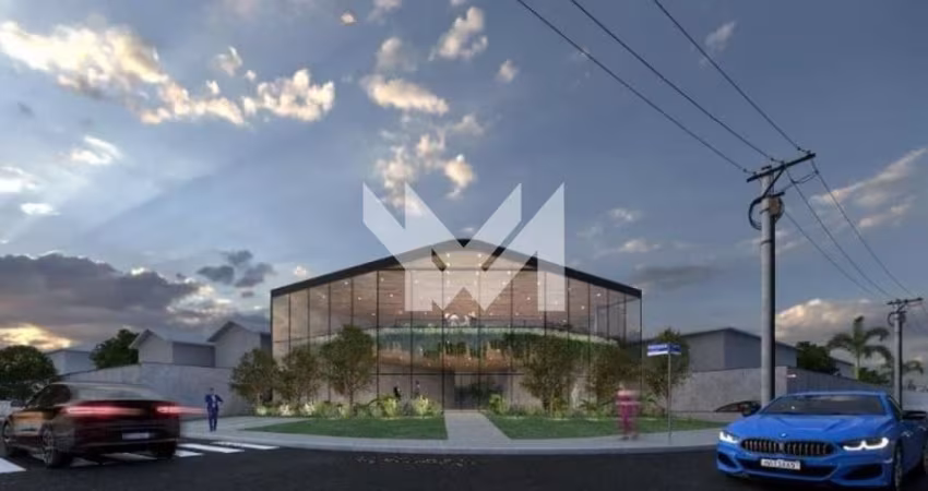Prédio Comercial com 1296 m² para locação - Pacaembú