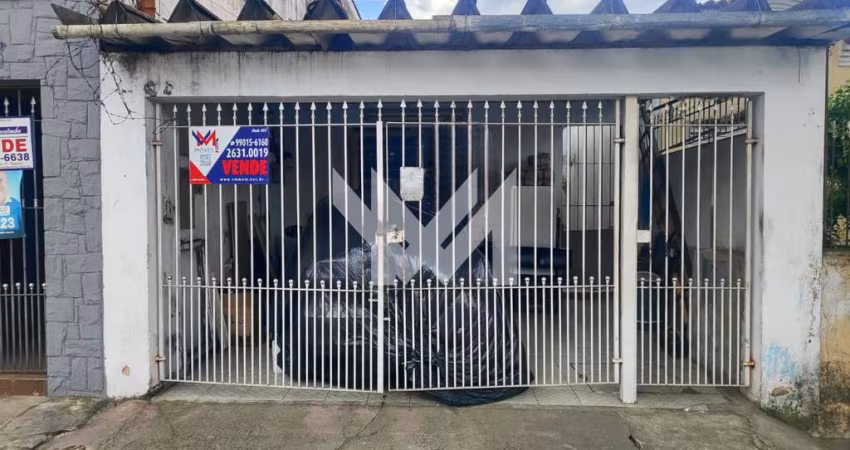 Casa Térrea de 100 m² 4 quartos 1 suite à Venda - Vila Gustavo