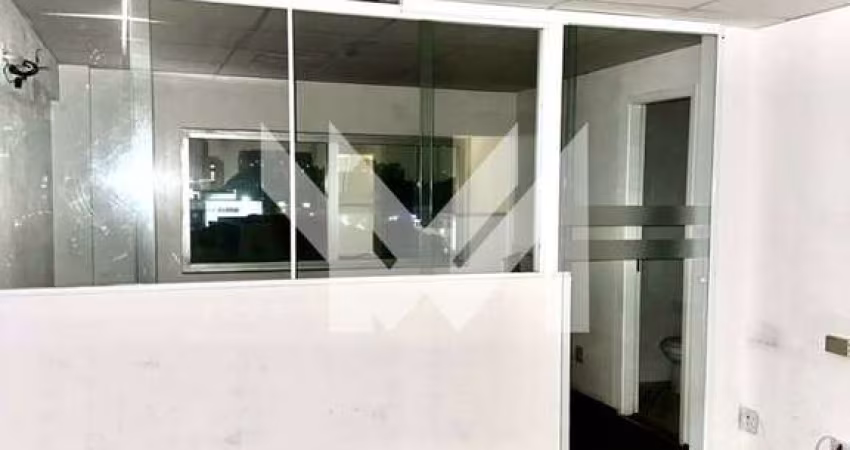 Sala Comercial com 40 m² para locação - Santana