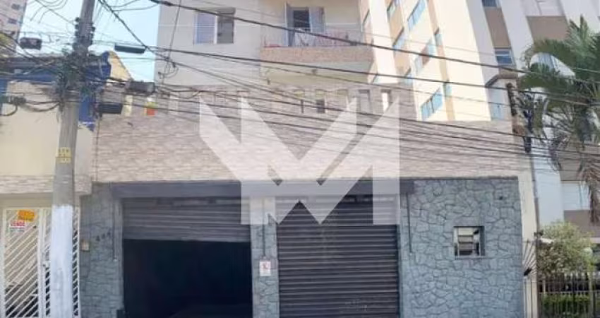 Oportunidade de Locação Salão Comercial - Vila Pauliceia - São Paulo/SP