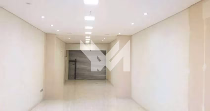 Loja/ Salão Comercial de 243 m² para locação - Penha de França