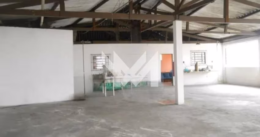 Galpão/Depósito/Armazém de 689 m² e 4 banheiros para locação - Vila Prudente